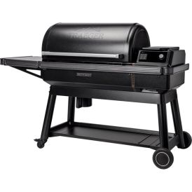TRAEGER Træpillegrill Ironwood XL sort