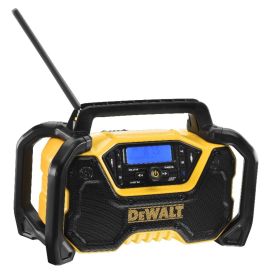 DEWALT DAB radio DCR029 12V-18V m/ USB udtag