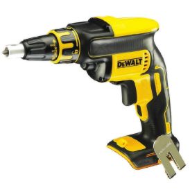DEWALT Gipsskruemaskine 18V XR kulløs DCF620NT