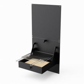 Tuozi Kulgrill Wall iBBQ sæt