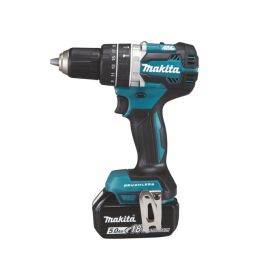 MAKITA Slagboremaskine DHP484RT3J 18V 5,0Ah
