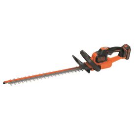 Black & Decker Hækkeklipper GTC18452PC 18 V 45 cm m/batteri & lader