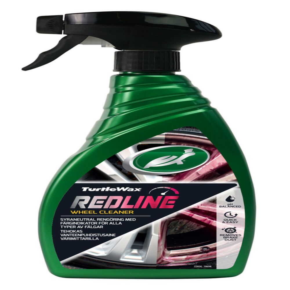 Redline Wheel Cleaner