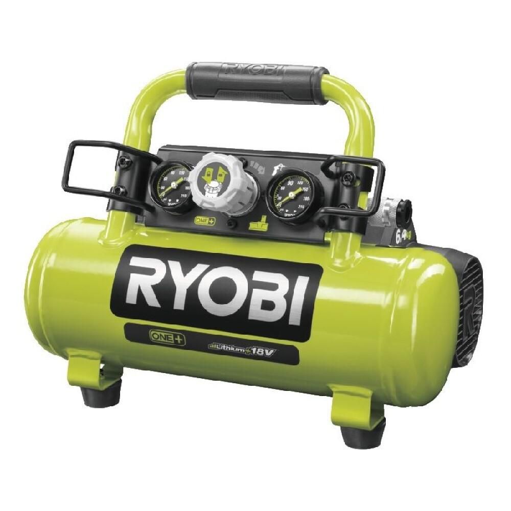 Ryobi kompressor One+ R18AC-0 |