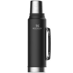 Stanley termoflaske Classic Flask sort 1 l