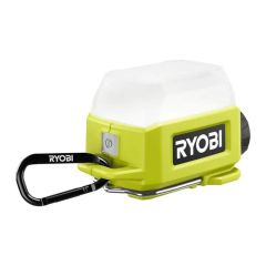 Ryobi områdelampe RLA4-0 4V u/batteri &amp; lader