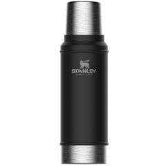 Stanley termoflaske Classic Flask sort 0,75 l