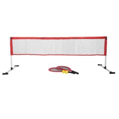 Mega tennis med net