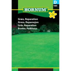 Hornum plantefrø Græs, Reparation-