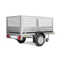 Landmand Uretfærdighed build Easyline - Køb en trailer fra Easyline her - Bauhaus