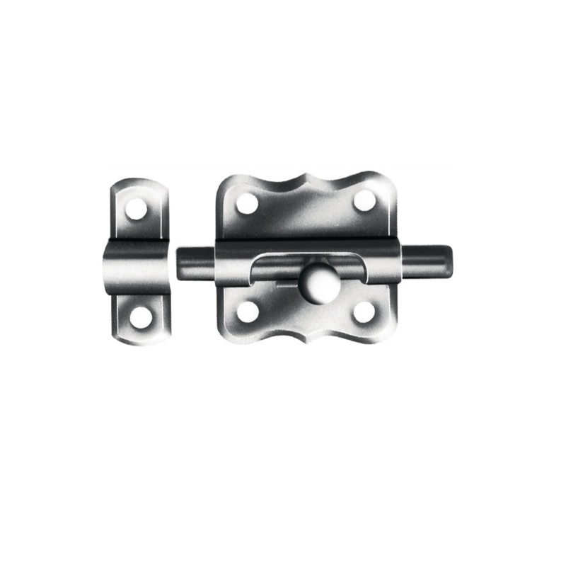 Vormann skudrigle galvaniseret med lås 35x35 mm