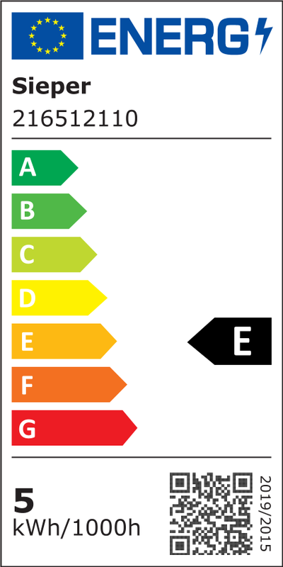 Energimærke