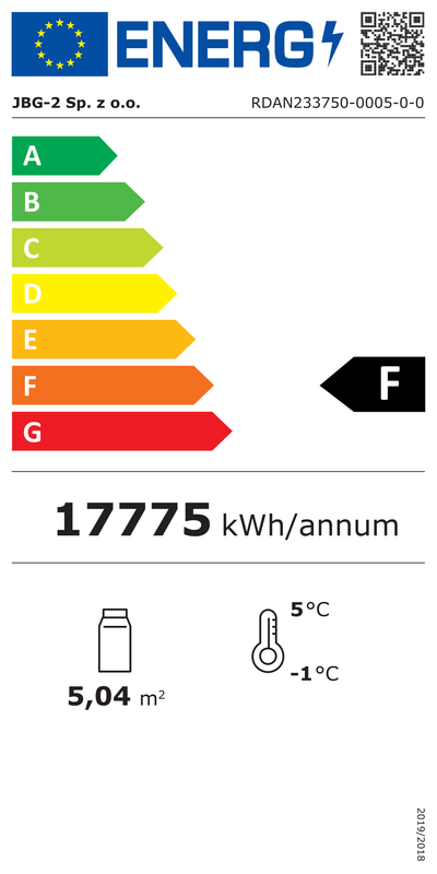 Energimærke