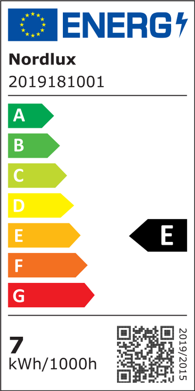 Energimærke