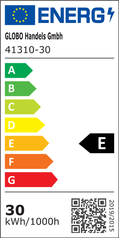 Energimærke