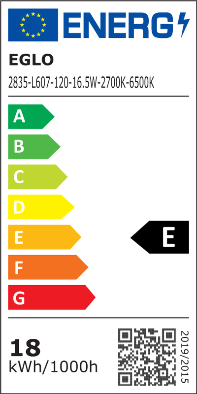 Energimærke