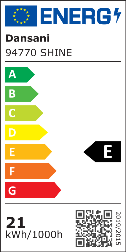 Energimærke