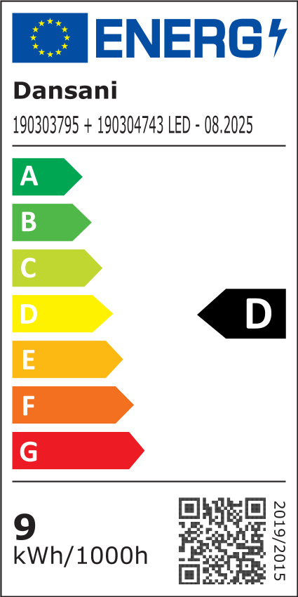 Energimærke