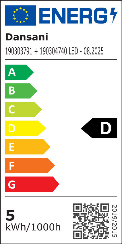 Energimærke