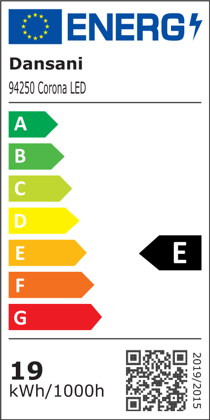 Energimærke