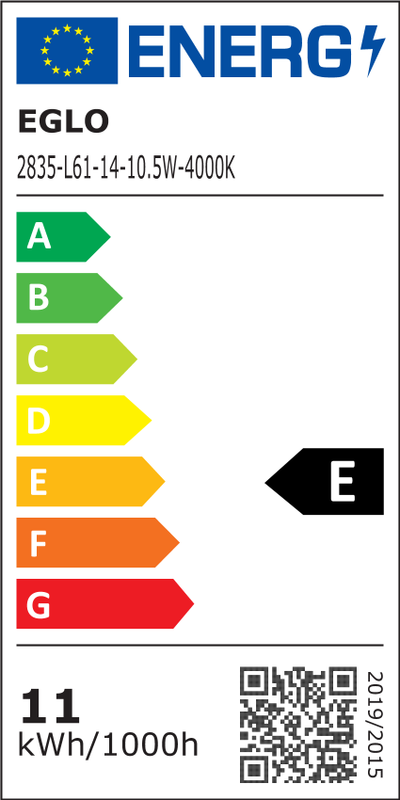 Energimærke