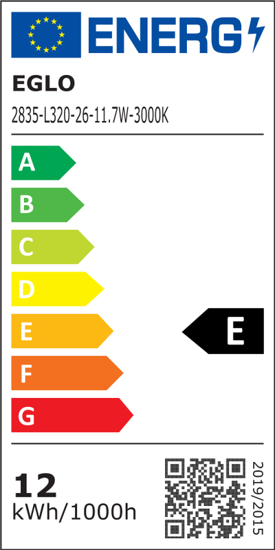 Energimærke