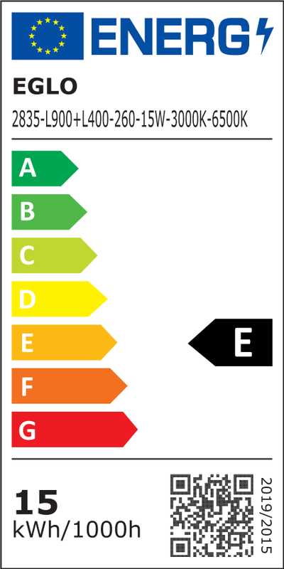 Energimærke