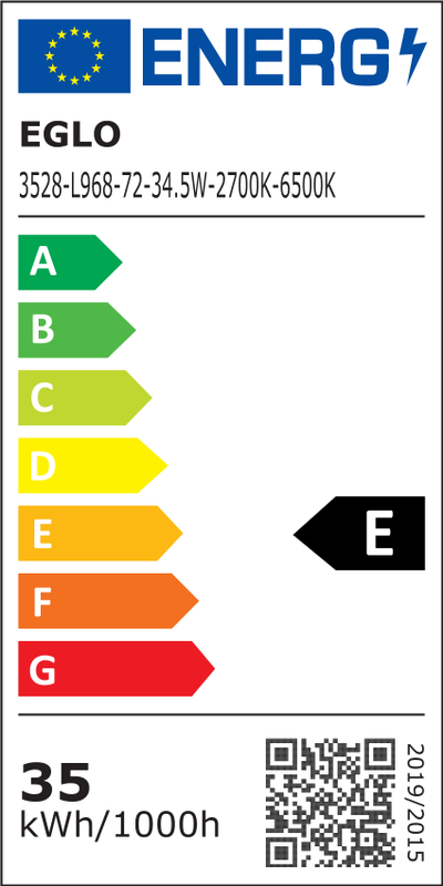 Energimærke