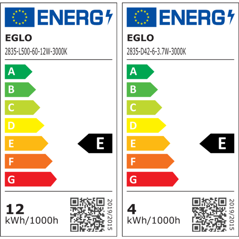 Energimærke