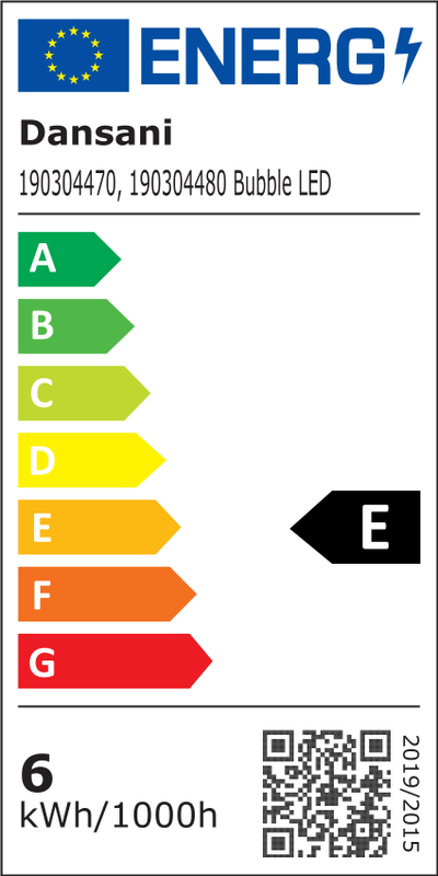 Energimærke