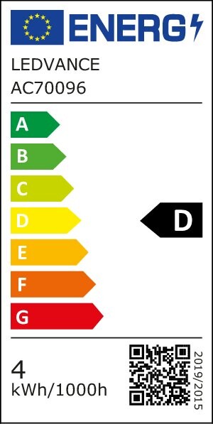 Energimærke