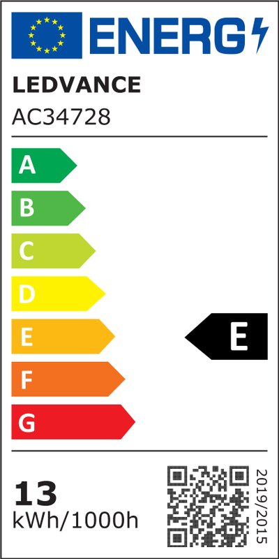 Energimærke