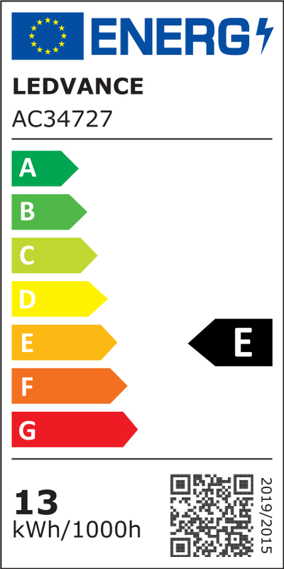 Energimærke