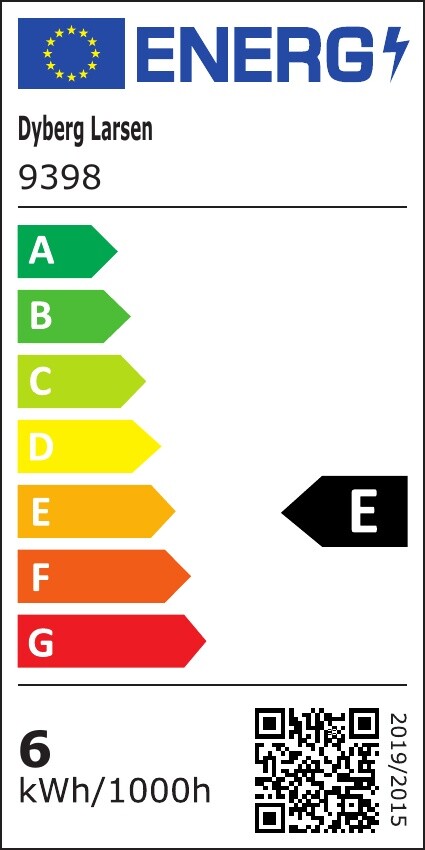 Energimærke