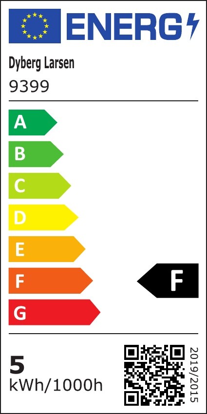 Energimærke