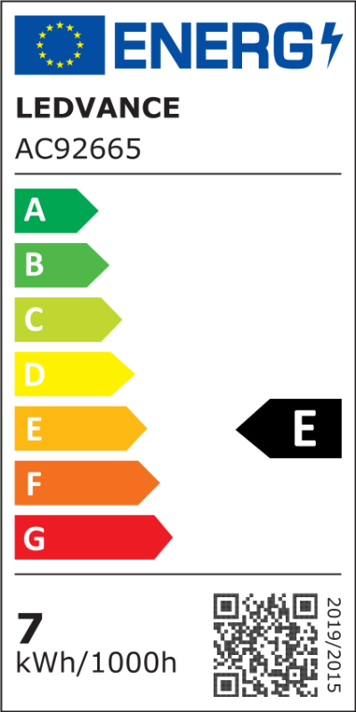Energimærke
