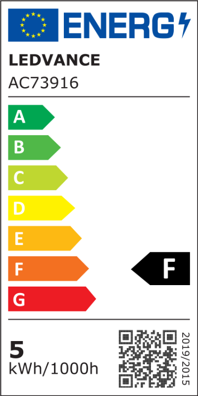 Energimærke