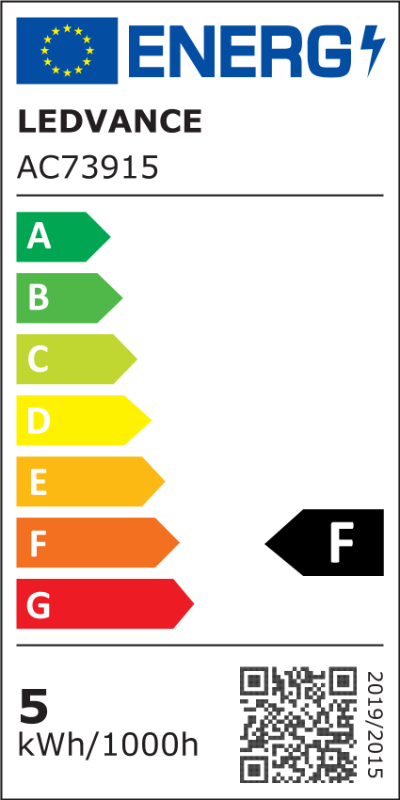 Energimærke