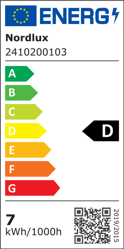 Energimærke