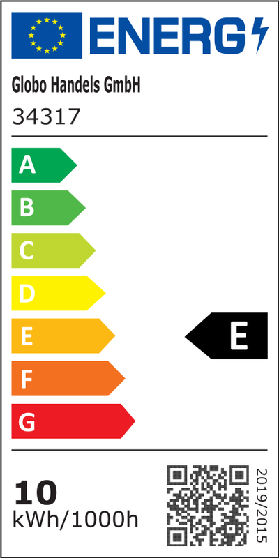 Energimærke