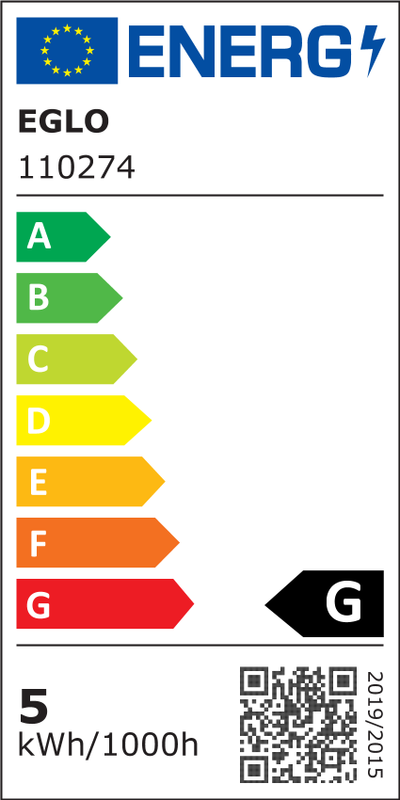 Energimærke
