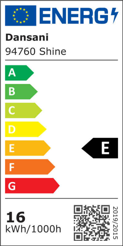 Energimærke