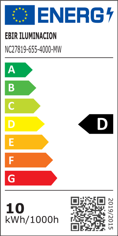 Energimærke