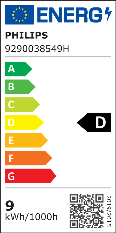 Energimærke