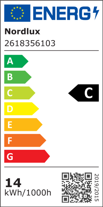 Energimærke