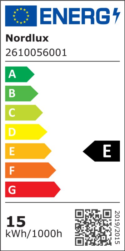 Energimærke