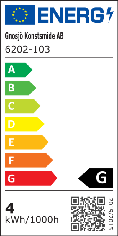 Energimærke
