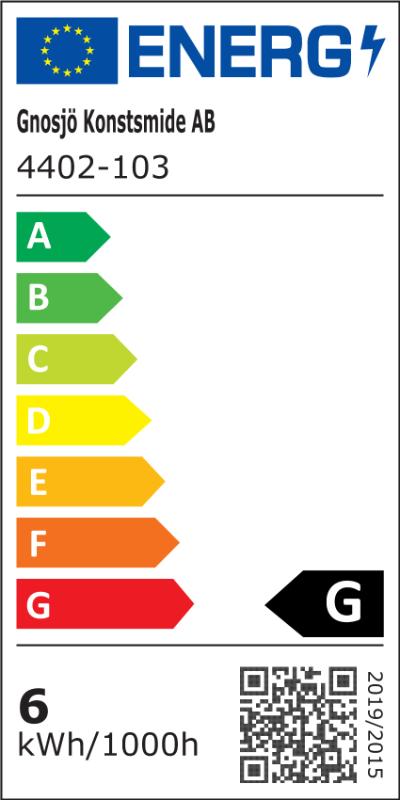 Energimærke