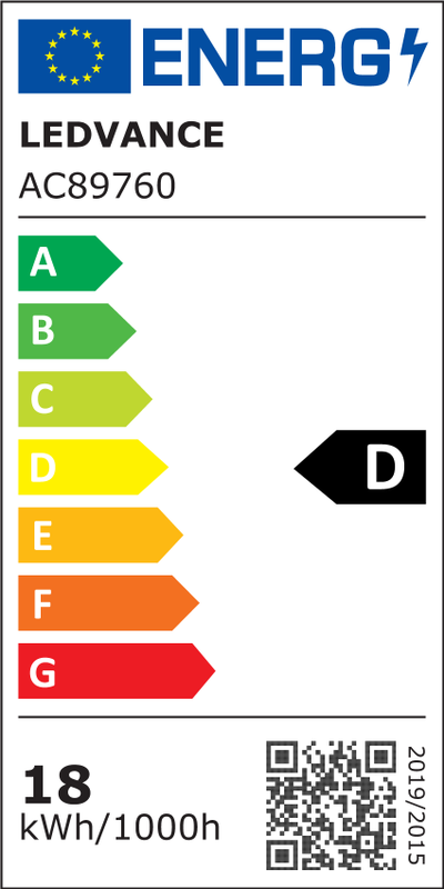 Energimærke