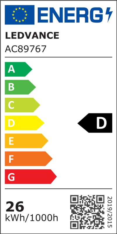 Energimærke